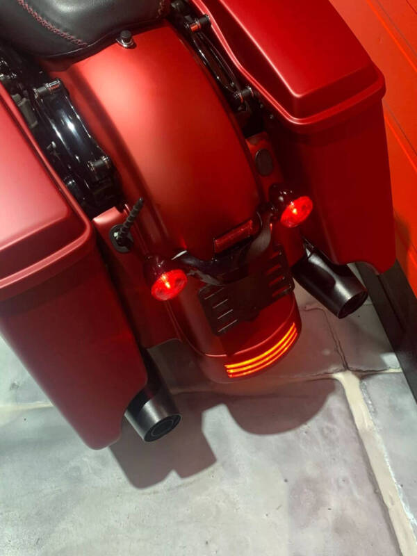 2019 Harley-Davidson FLTRXS Road Glide Special