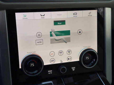 2019 Land Rover Range Rover Autobiography LWB