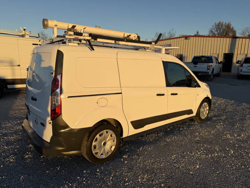 2016 Ford Transit Connect XL