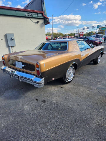 1977 Chevrolet Monte Carlo