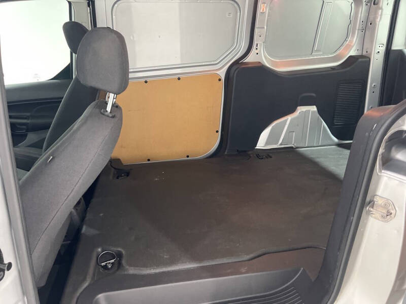 2018 Ford Transit Connect XL