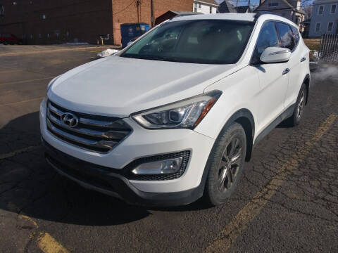 2013 Hyundai Santa Fe Sport for sale at Signature Auto Group in Massillon OH