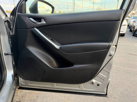 2014 Mazda CX-5 Touring