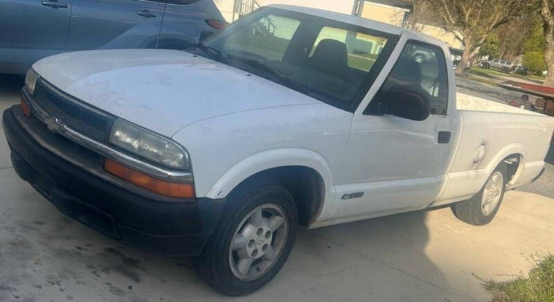 1999 Chevrolet S-10