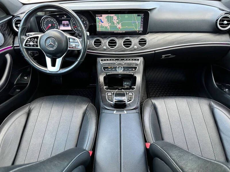 2019 Mercedes-Benz E-Class E 450 4MATIC