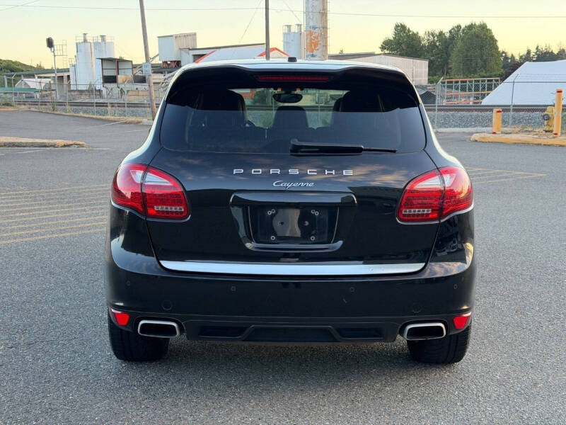 2014 Porsche Cayenne