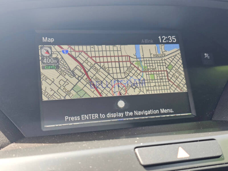 2019 Acura MDX