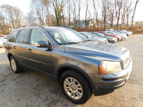 2008 Volvo XC90 for sale at Macrocar Sales Inc in Uniontown OH