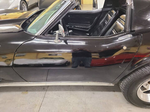 1974 Chevrolet Corvette