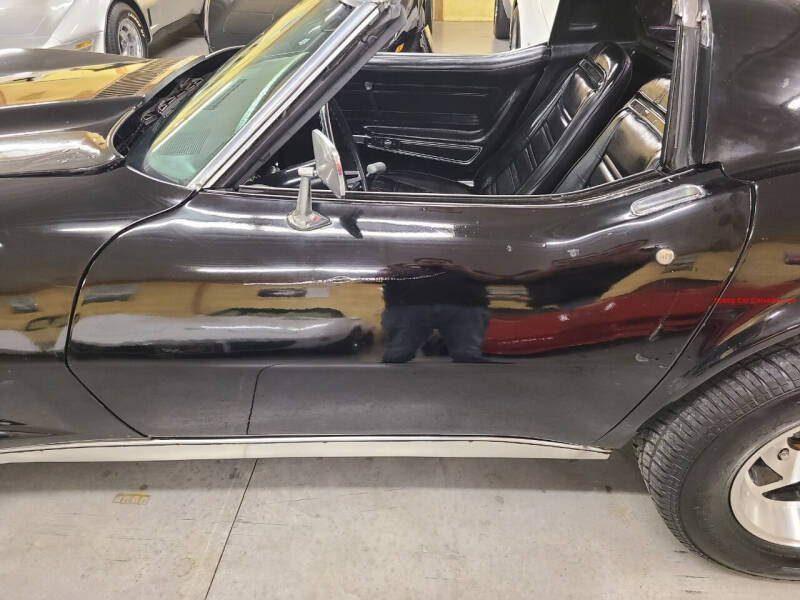 1974 Chevrolet Corvette