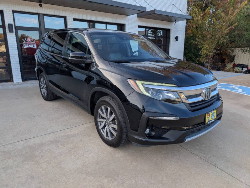 2020 Honda Pilot EX-L
