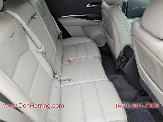 2021 Cadillac XT4 Luxury