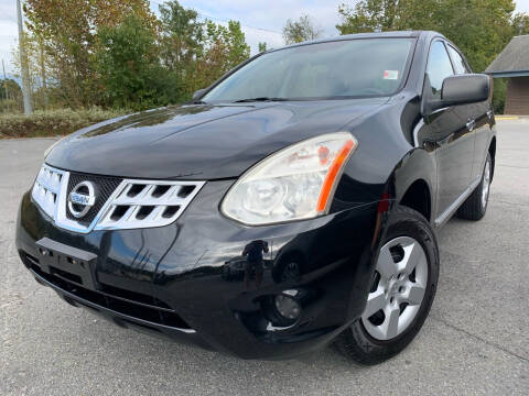 2011 Nissan Rogue for sale at Select Auto LLC in Ellijay GA