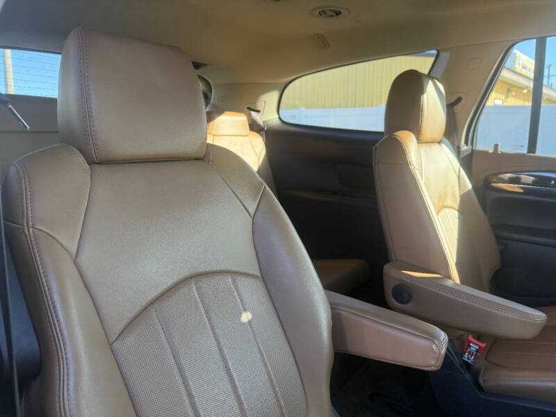 2017 Buick Enclave Premium