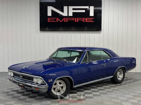 1966 Chevrolet Chevelle