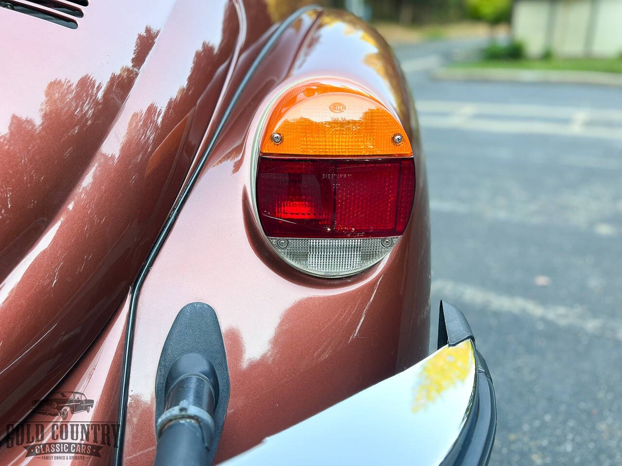 1978 Volkswagen Super Beetle for sale at Gold Country Classic Cars in Nevada City, CA