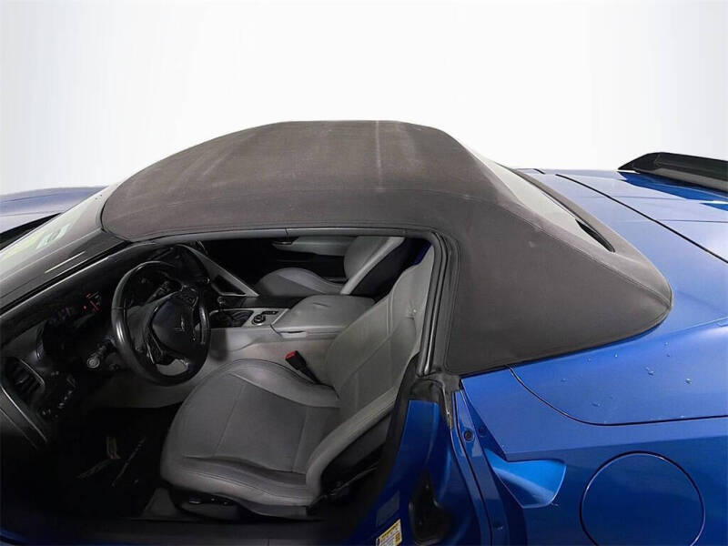 2014 Chevrolet Corvette Stingray