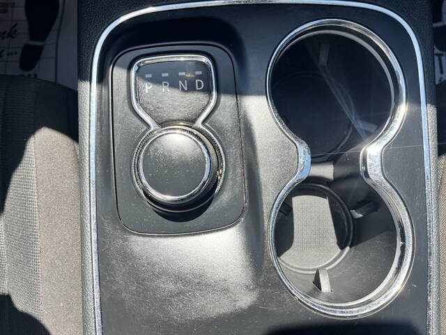 2017 Dodge Durango SXT