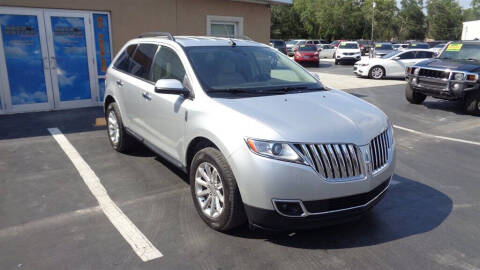 2011 Lincoln MKX