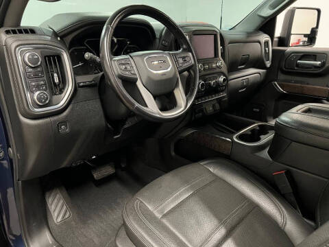 2022 GMC Sierra 2500HD