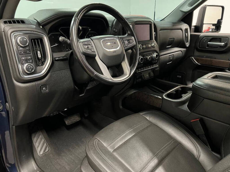 2022 GMC Sierra 2500HD