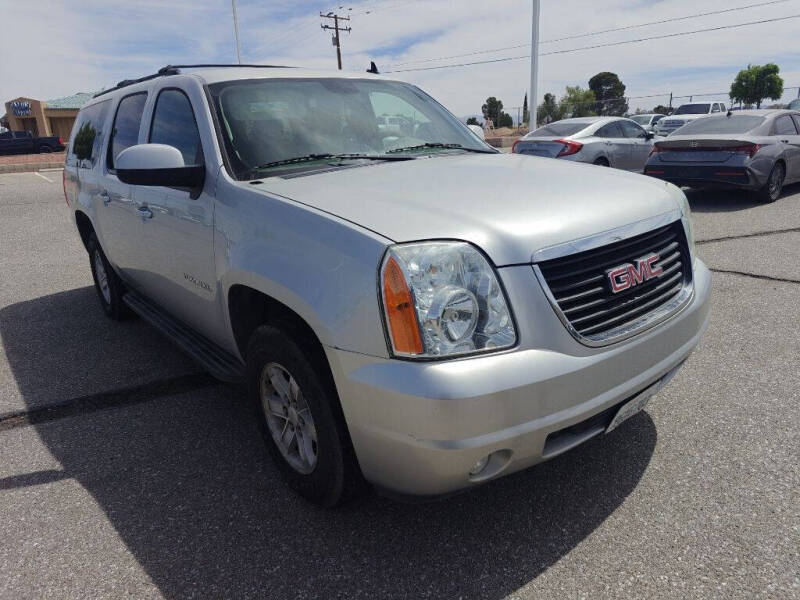 2014 GMC Yukon XL SLT