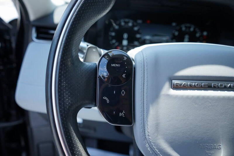 2020 Land Rover Range Rover Evoque R-Dynamic SE