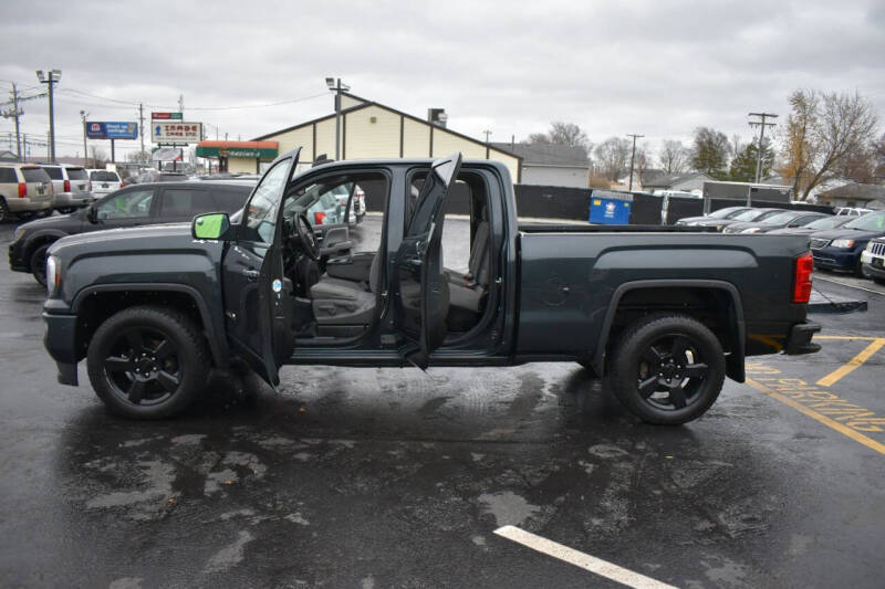 2019 GMC Sierra 1500 Limited