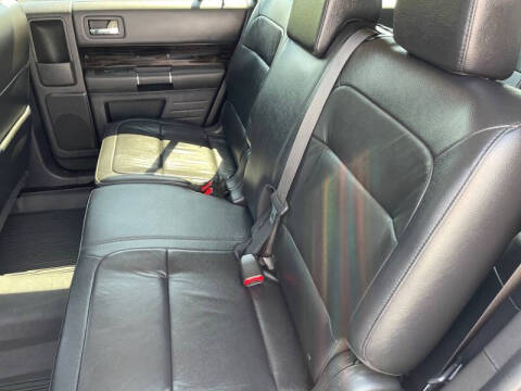 2018 Ford Flex SEL