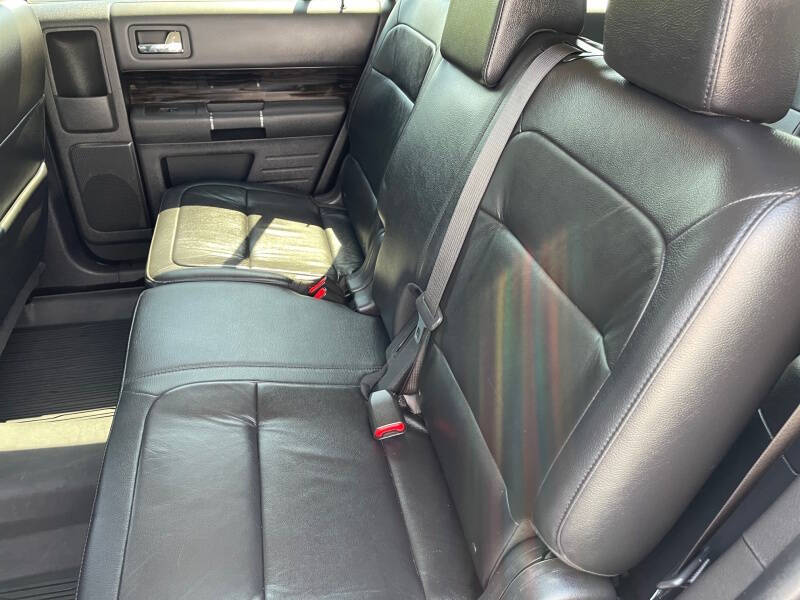 2018 Ford Flex SEL