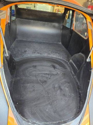 1965 Volkswagen Beetle