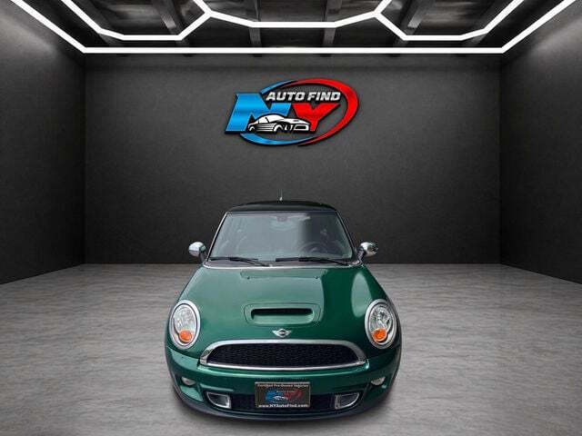 2013 MINI Hardtop Cooper S