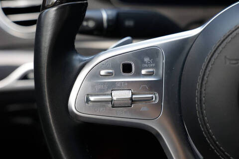 2020 Mercedes-Benz S-Class S 450