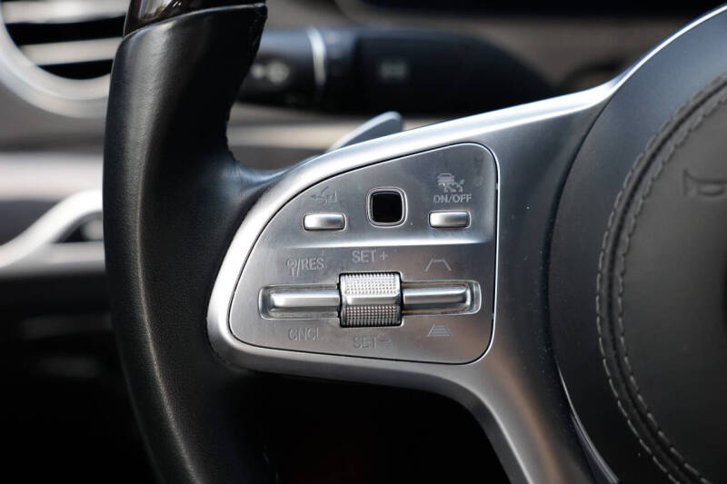 2020 Mercedes-Benz S-Class S 450