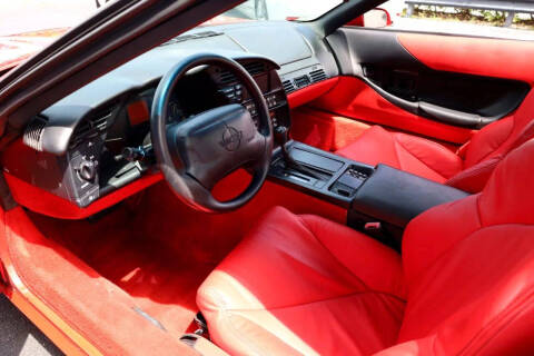 1996 Chevrolet Corvette