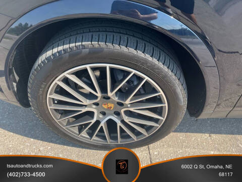 2020 Porsche Cayenne