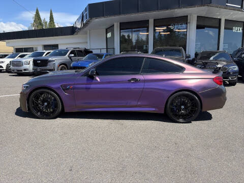 2018 BMW M4