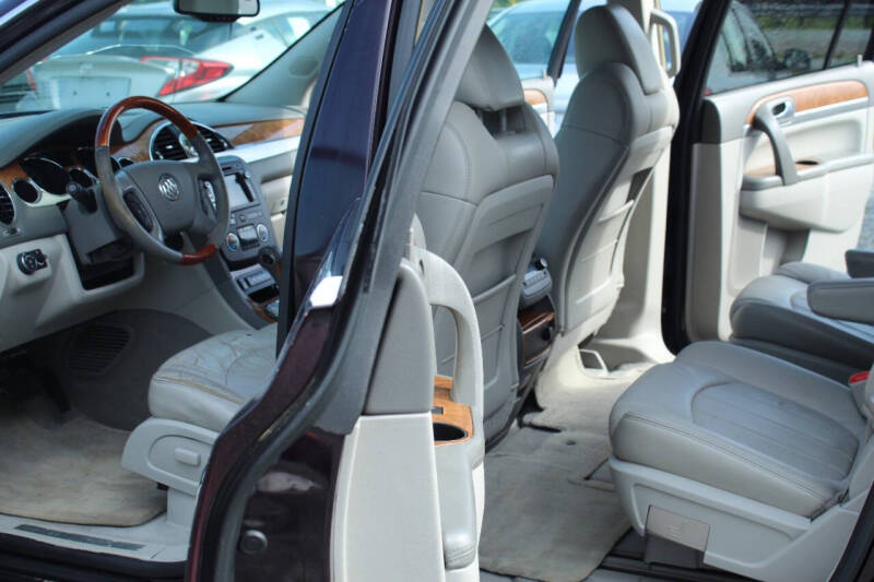 2008 Buick Enclave CXL
