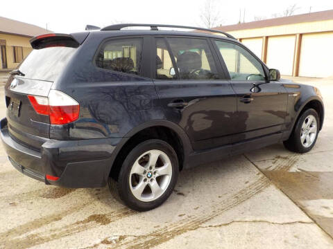 2008 BMW X3 3.0si