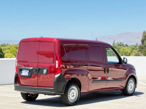 2015 RAM ProMaster City Tradesman