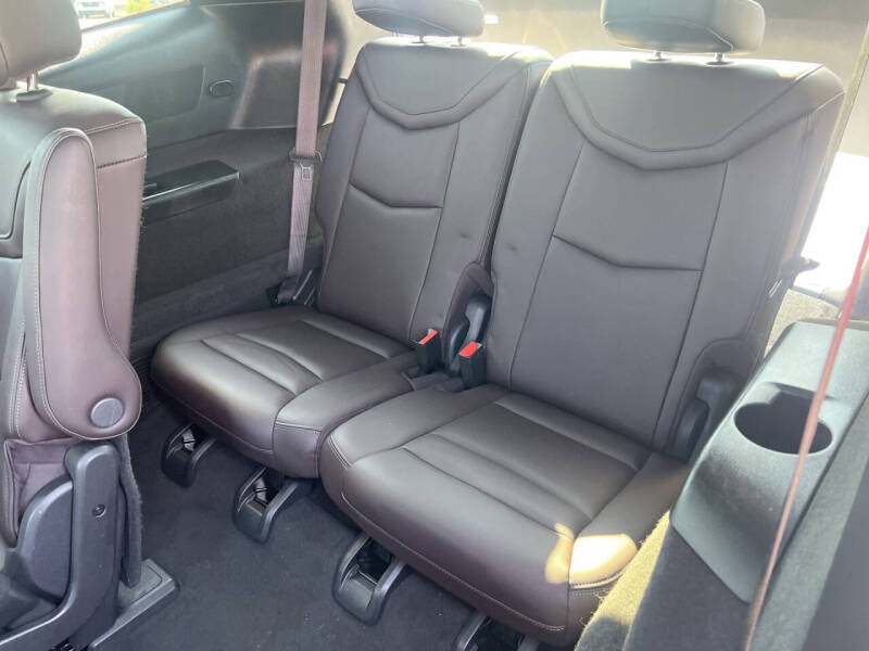 2022 Cadillac XT6 Premium Luxury