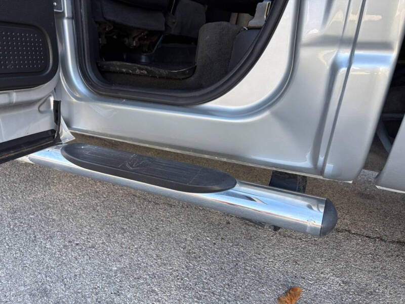 2005 Dodge Ram 2500 SLT