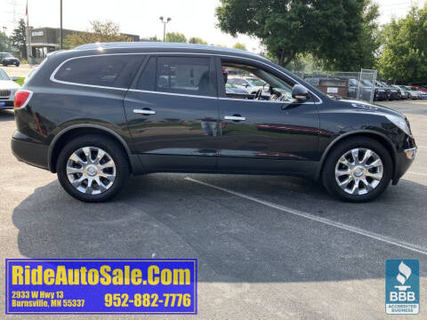 2012 Buick Enclave Premium