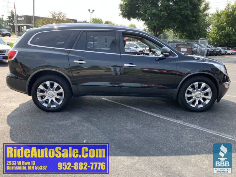 2012 Buick Enclave Premium