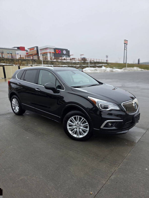 2018 Buick Envision Essence