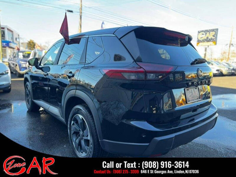 2025 Nissan Rogue