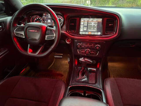 2021 Dodge Charger Scat Pack