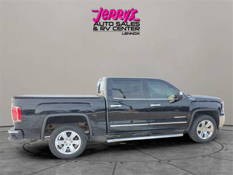 2018 GMC Sierra 1500