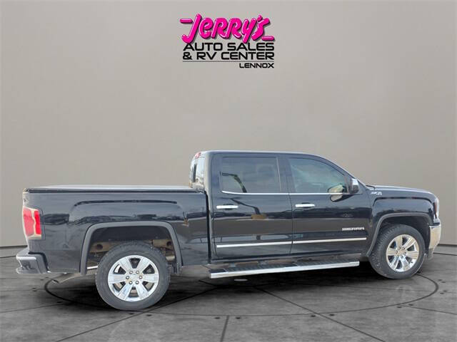 2018 GMC Sierra 1500