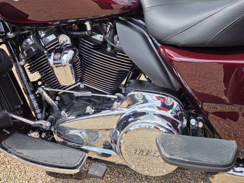 2022 Harley-Davidson Tri Glide Ultra